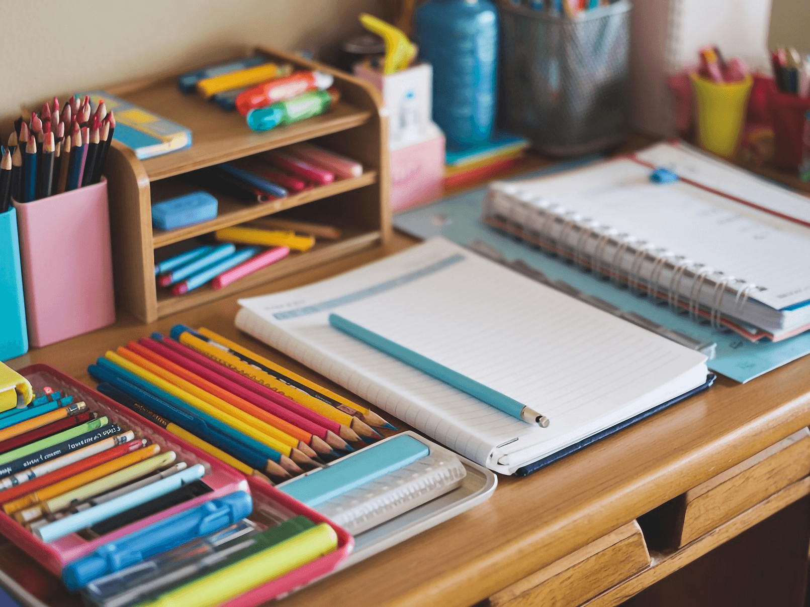 Books & Stationery — ecommerce storefront on Juoto